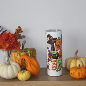 Trick Or Treat Halloween 20oz Tumbler